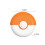Coffee Filter Paper Holder Round Coffee Filter Screen Rack for Cafes O 2