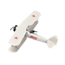 1/48 Model Airplane Kits Home Decoration Educational DIY Airplane Hand