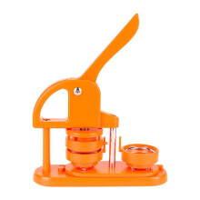 Button Maker Machine Punch Press Pin Maker for Mother's Day Party Home