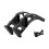 Rear Wing Support Sturdy Frame for Arrma Infraction 6S Blx 1/7 Scale R 1
