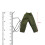 1:18 Scale Miniature Casual Trouser for 3.75'' Man Figures Accessory C 2