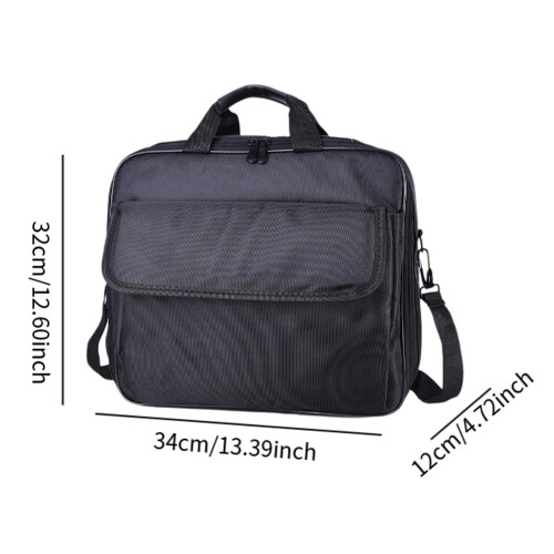 Projector Carrying Case Ideal Gift Easy to Store Practical Portable fo 1