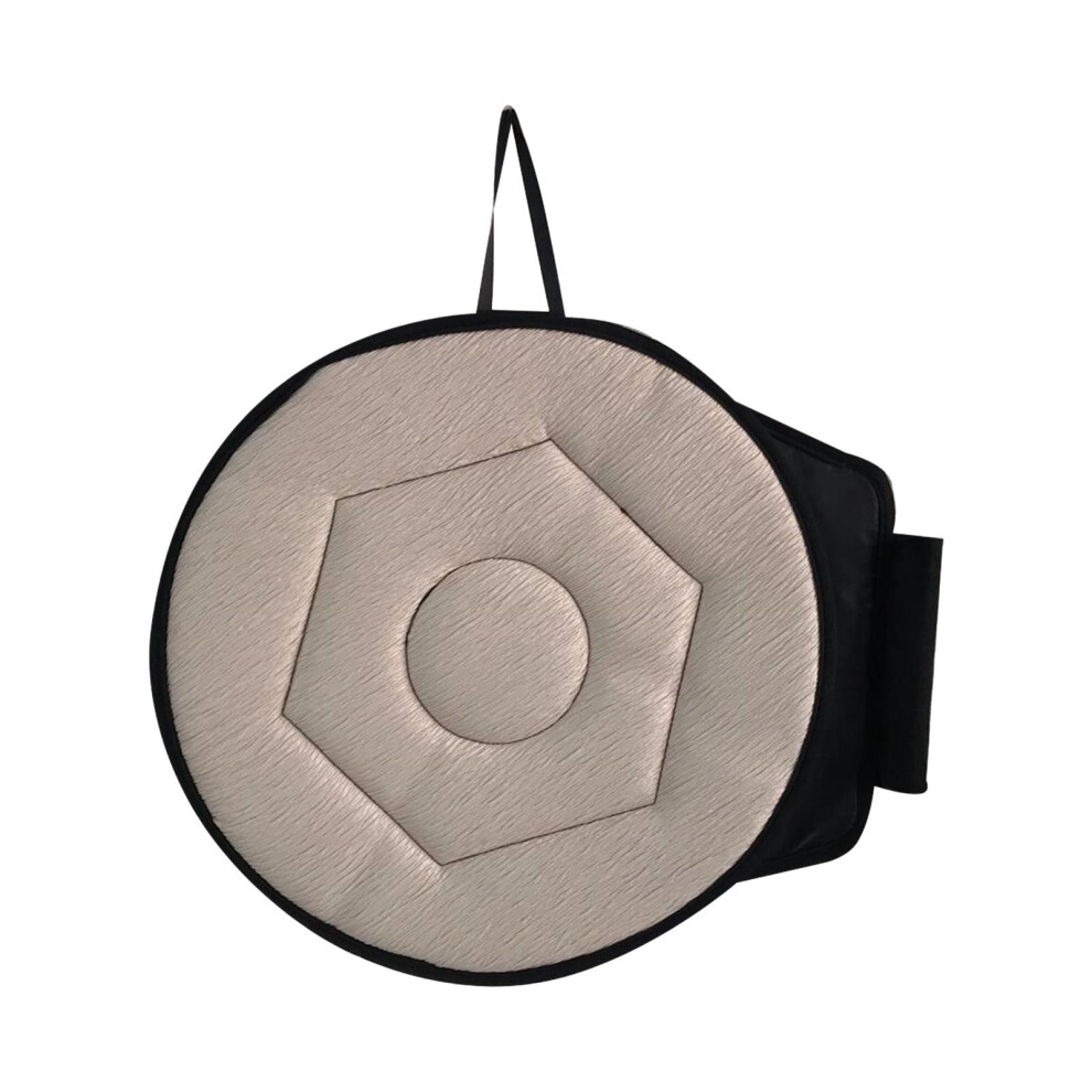 360 Degree Rotating Seat Cushion Portable Chair Cushion for Elderly Ho