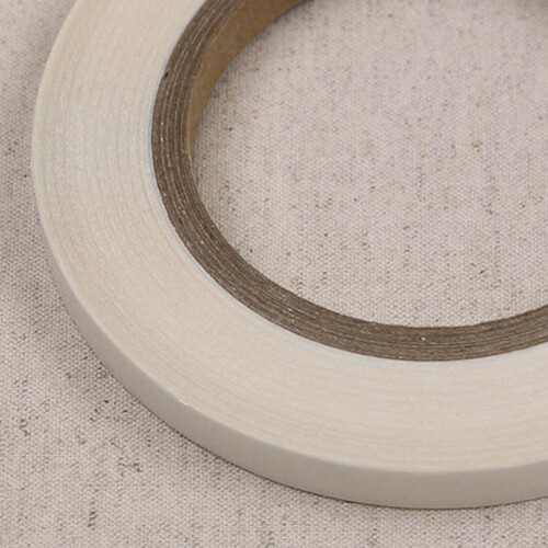 Double Sided Fabric Fusing Tape Fits for Broken Hemming 5mm Elastic 2