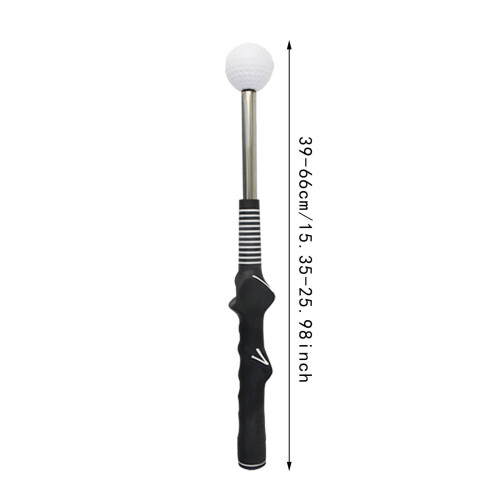 Golf Swing Trainer Adults Portable Training Aid for Flexibility Balanc 1