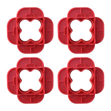 Deck Spacer Tool Portable Deck Board Gap Tool for Hardwood PVC Decking