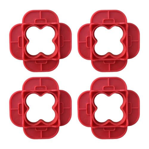 Deck Spacer Tool Portable Deck Board Gap Tool for Hardwood PVC Decking