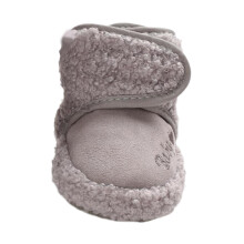 Newborn Baby Booties Warm Soft Sole Winter House Slipper for Baby Boys