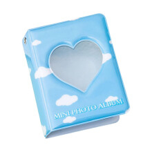 Business Card Holder Cartoon 3 inch Photo Album for Gift Korean Idols