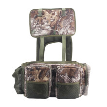 Fishing Seat Box Rucksack Multifunctional Durable Fishing Tackle Stora