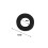 100Pcs Rack Drum Gaskets Durable Pp Gaskets for Commercial Screws Bolt 2