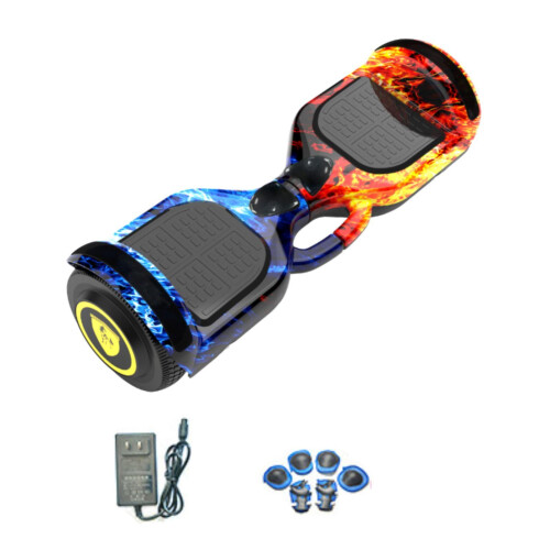 Self Balancing Scooter Hover Board for Kids with Music Speaker Hover S
