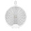 Electric Fly Swatter Racket Mosquito Zapper Racket for Home Kitchen Be 1