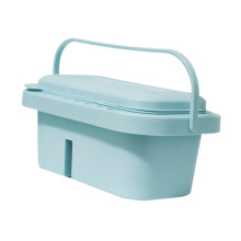 Paint Brush Basin Multifunctional for Home Gouache Painting Painting C