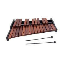 25 Note Wood Xylophone Wood Xylophone for Kids for Outside School Orch