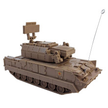 1/72 Vehicle Building Kits 4D Tank Model for Collectibles Kids Party F
