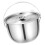 Stainless Steel Grease Container Keeper Grease Can for Home Restaurant 1
