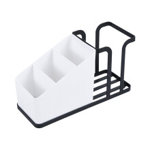 Coffee Cup Dispenser Metal Paper Cup Holder for Kitchen Restaurant Bre