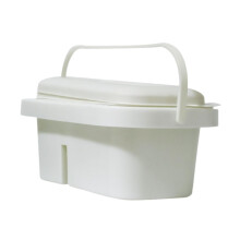 Paint Brush Basin Multifunctional for Home Gouache Painting Painting C