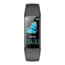 Smart-Armband: Herzfrequenz, Blutdruck, Sauerstoffmonitor, Remote Health, wasserdichter Fitness-Tracker