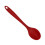 Silicone Ladle Soup Spoon Utensils Non-stick Cooking Kitchen Tools Red 2