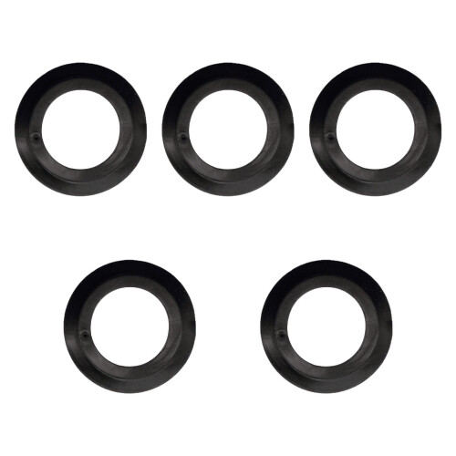 5Pcs Kitchen Sink Stopper Gasket Sealing Gasket Kitchen Strainer Baske