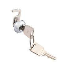 cam Lock Keyed Alike Hardware Easy to Install Sturdy Spare Parts Styl