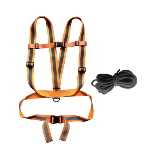 Deer Drag and Harness Multifunctional Deer Puller for Farm Outdoor Equ