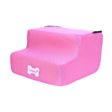 2 Tiers Pet Ramp High Bed Climbing Multifunctional for Couch Small Pet