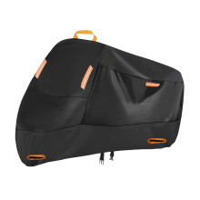 210D Motorcycle Cover Windproof Buckles Protective Motorbike Cover XXX