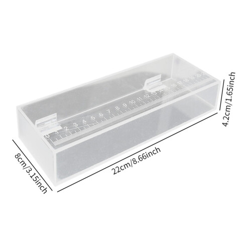 Fish Viewer Acrylic Clear Hatching Incubator Mini Aquarium Fish Breedi 1