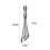 Egg Beater Manual Mixer Whisk Egg Whisk Multifunctional Kitchen Gadget 2