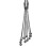 Egg Beater Manual Mixer Whisk Egg Whisk Multifunctional Kitchen Gadget 3