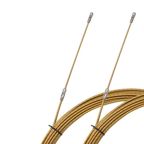 Wire Lead Threading Device Cable Puller for Floor Conduit Ceiling Elec 2