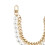 Pearl Bead Rope Bag Strap Handle Shoulder Belt for Handbag DIY Replace 2