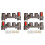 4PCS Accessory Holder for  Vacuum Cleaner V15 V12 V11 V10 V8 V7 Attachment Holder Wall Mount Tool Holder Organizer 1