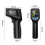 Non contact Infrared IR Thermometer Handheld LCD Digital Temperature M 2