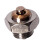 Pressure Valve Replacement Coffee Maker Metal Espresso Pot Relief Valv 1