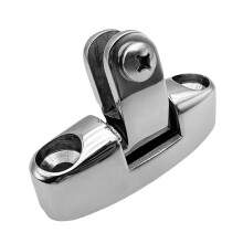 Deck Hinge Mount Boat Hardware Set 180 Rotatable Sturdy Quick Release