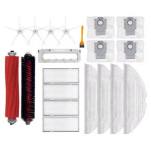 Vacuum Filter Mop Dust Bag Brush for S7 Max Ultra / S7 MaxV Ultra / S7 MaxV / S7 Pro Ultra Spare Parts
