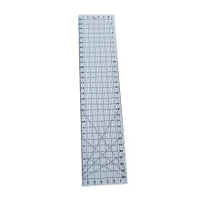 Quilting Template Acrylic Patchwork Sewing Frame Ruler DIY Sewing Meas