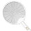 Electric Fly Swatter Racket Mosquito Zapper Racket for Home Kitchen Be 3