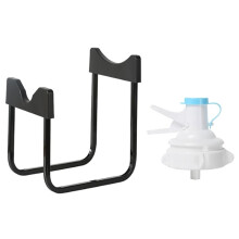 Support Amovible pour Seau D'Eau Pure - Distributeur D'Eau Inversé pour la Maison - Rangement Simple pour le Camping