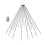 Christmas Tree Lights with Ring Remote Control for Holiday Garden Deco 1