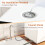 ELECWISH 5L Tabletop Dishwasher 7 Program Dish Cleaner UK 6