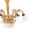 1:87 Scale Ceiling Light Lamp Toy Accessory Diorama Model Railway Lamp 3