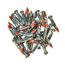 50 Pieces Expansion Tube Screw Anchors for Fixing Curtains Lamp Instal