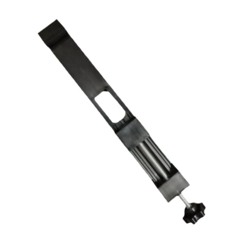 Cutting Machine Base Guide Adjustable Guide Rail Length 295mm