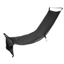 Plane Footrest Hammock Seat Cover Adjustable for Trains High Speed Rai