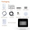ELECWISH 5L Tabletop Dishwasher 7 Program Dish Cleaner UK 8